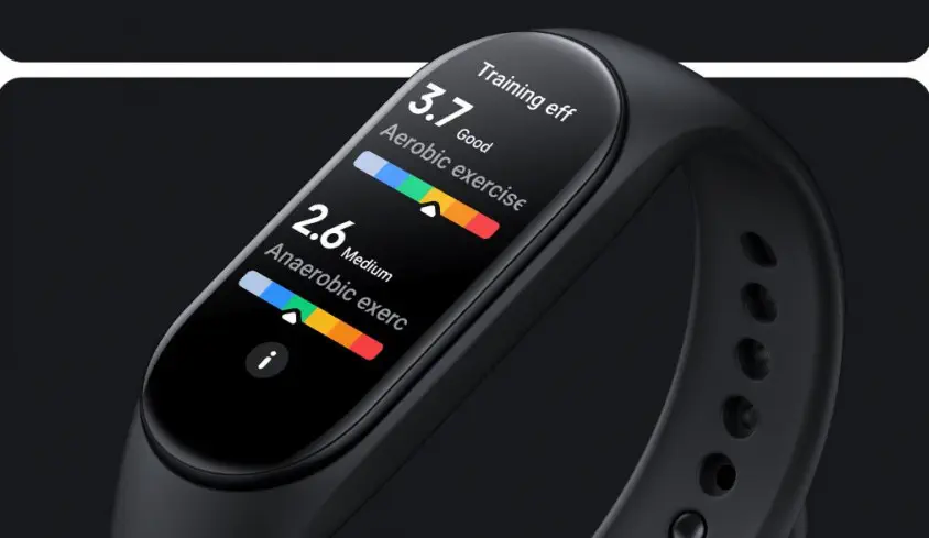 Xiaomi Mi Band 7 Akıllı Bileklik