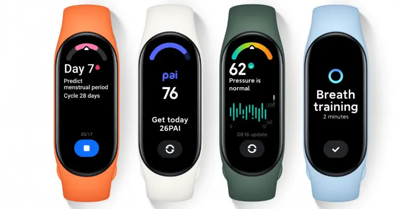 Xiaomi Mi Band 7 Akıllı Bileklik