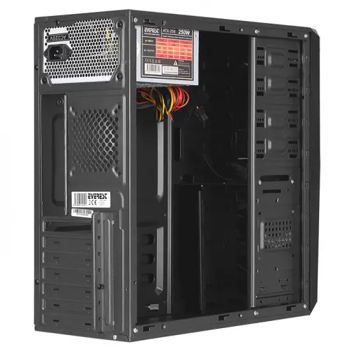 Everest 723A 250W ATX Mid-Tower Kasa