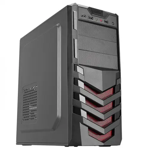 Everest 720R 250W ATX Mid-Tower Kasa