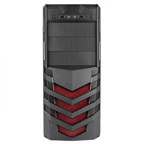 Everest 720R 250W ATX Mid-Tower Kasa