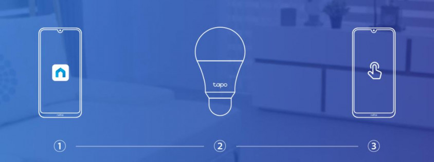 TP-Link Tapo L530E Akıllı Ampul