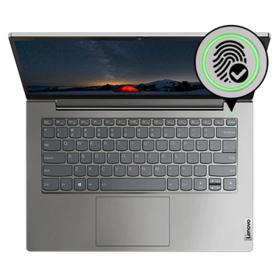 Lenovo ThinkBook 14 G2 20VD00D7TX 14″ Full HD Notebook