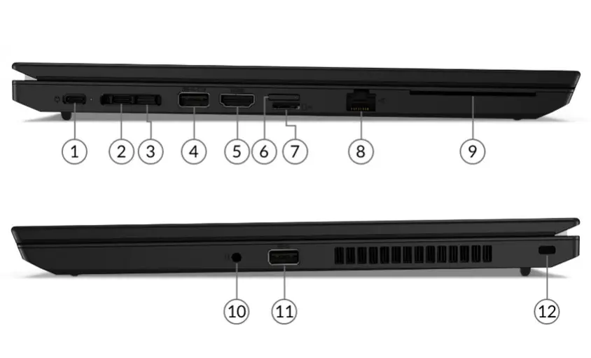 Lenovo ThinkPad L15 G2 20X7004ATX 15.6″ Full HD Notebook