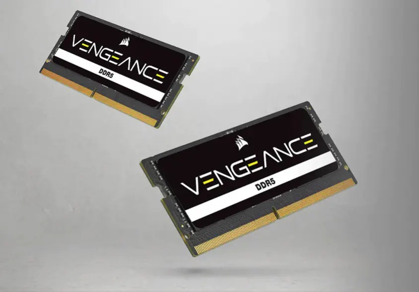 Corsair Vengeance 16GB DDR5 4800MHz Notebook Ram