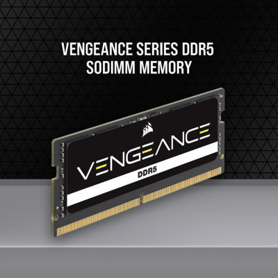 Corsair Vengeance 32GB DDR5 4800MHz Notebook Ram