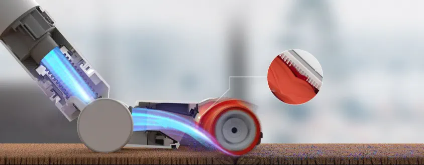 Xiaomi Mi G10 Handheld Vacuum Cleaner 25.2 V Dikey Şarjlı Süpürge