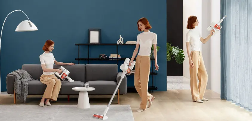 Xiaomi Mi G10 Handheld Vacuum Cleaner 25.2 V Dikey Şarjlı Süpürge