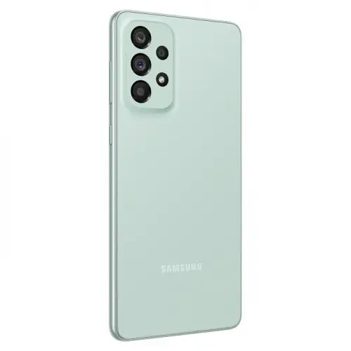 Samsung Galaxy A73 5G 256GB 8GB RAM Mint Yeşili Cep Telefonu