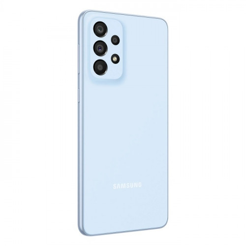 Samsung Galaxy A33 5G 128GB 6GB RAM Mavi Cep Telefonu