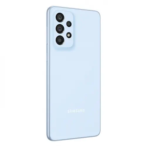 Samsung Galaxy A33 5G 128GB 6GB RAM Mavi Cep Telefonu