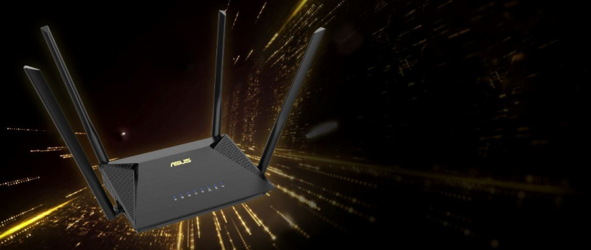 Asus RT-AX53U AX1800 Router