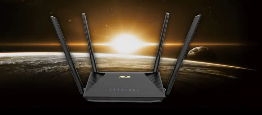 Asus RT-AX53U AX1800 Router