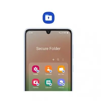 Samsung Galaxy A33 5G 128GB 6GB RAM Beyaz Cep Telefonu