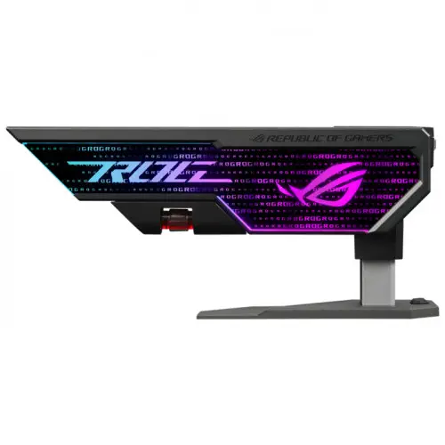 Asus ROG Herculx XH01 RGB Ekran Kartı Tutucu (90DA0020-B09000)