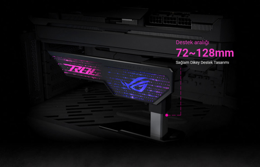 Asus ROG Herculx Ekran Kartı Tutucu
