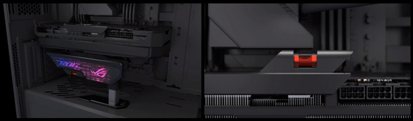 Asus ROG Herculx Ekran Kartı Tutucu
