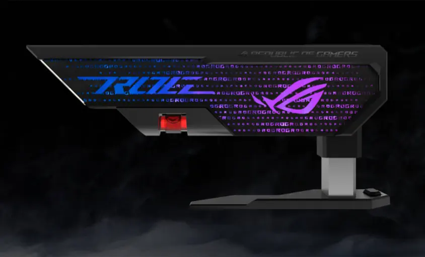 ASUS ROG Herculx XH01 RGB Ekran Kartı Tutucu (90DA0020-B09000)