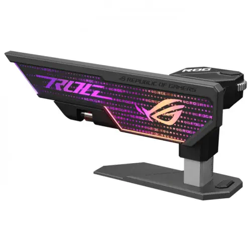 Asus ROG Herculx XH01 RGB Ekran Kartı Tutucu (90DA0020-B09000)