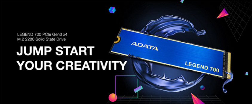Adata Legend 700 ALEG-700-256GCS 256GB PCIe NVMe M.2 SSD Disk