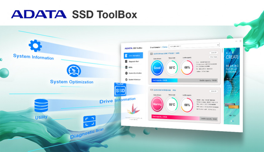 Adata Legend 700 ALEG-700-256GCS 256GB PCIe NVMe M.2 SSD Disk