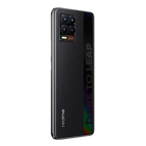 Realme 8 128GB 6GB RAM Siyah Cep Telefonu