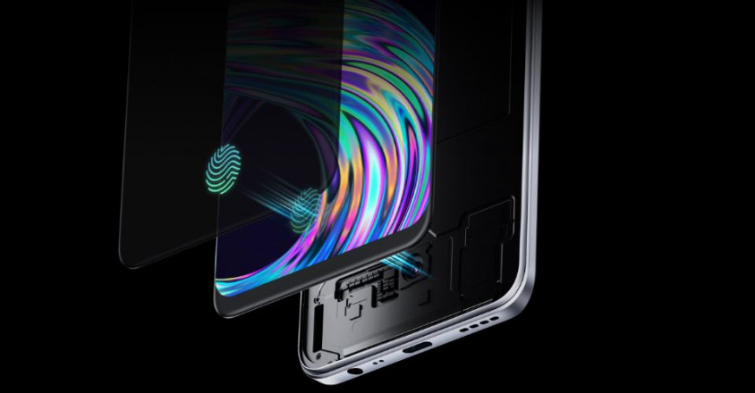 Realme 8 128GB 6GB RAM Gümüş Cep Telefonu