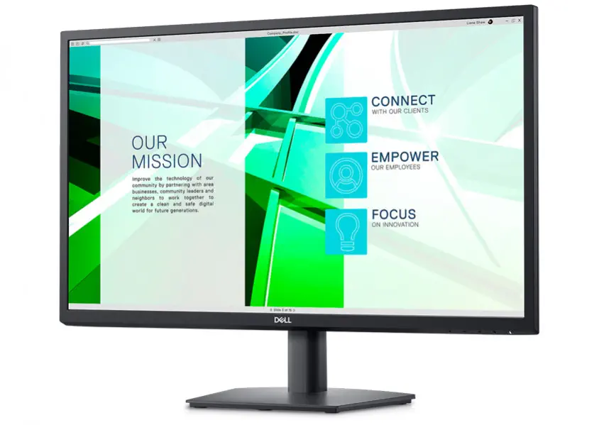 Dell E2723HN 27″ IPS Full HD Monitör