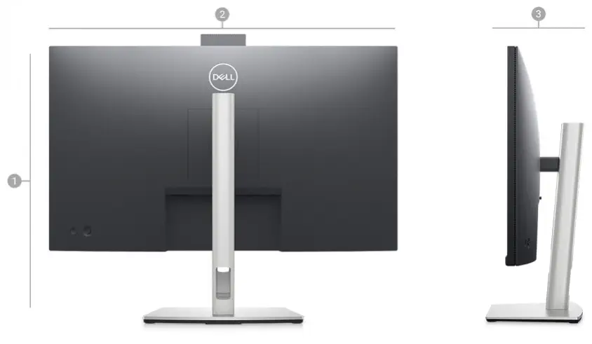 Dell C2723H 27″ IPS Full HD Monitör
