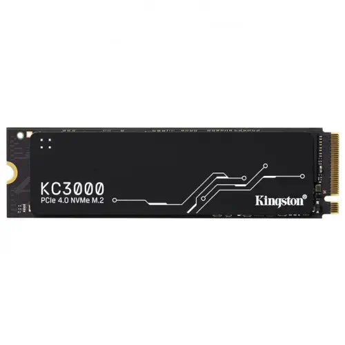 Kingston KC3000 SKC3000S/512G 512GB PCIe NVMe M.2 SSD Disk