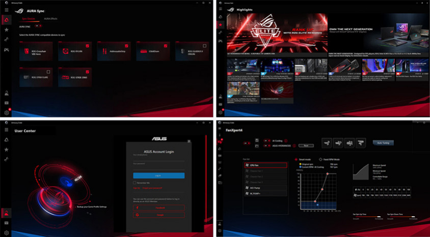 Asus ROG Strix LC II 240 ARGB White Edition İşlemci Sıvı Soğutucu