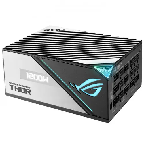 Asus ROG-THOR-1200P2-GAMING Full Modüler Gaming Power Supply