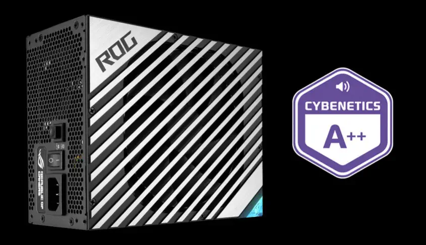 ASUS ROG-THOR-1200P2-GAMING Full Modüler Gaming Power Supply
