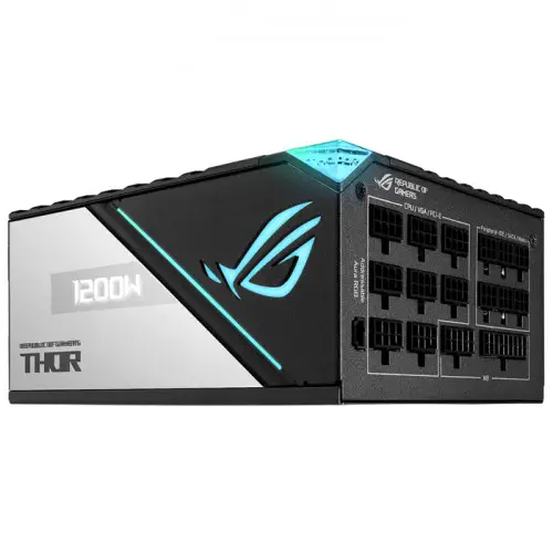 ASUS ROG-THOR-1200P2-GAMING Full Modüler Gaming Power Supply
