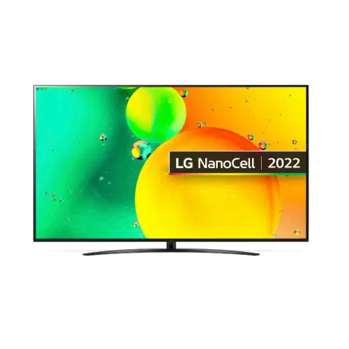 LG NanoCell 65NANO766QA 65″ 164 Ekran Smart TV