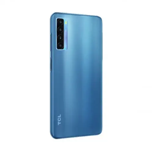 TCL 20L Plus 5G 256GB 6GB RAM Mavi Cep Telefonu