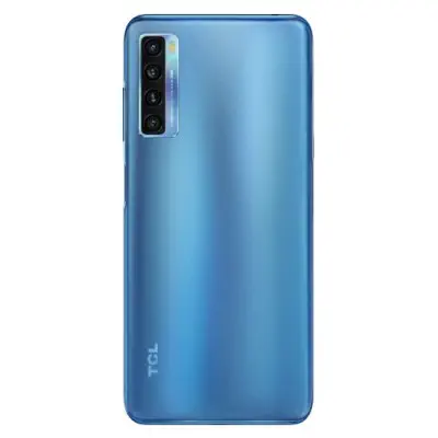 TCL 20L Plus 5G 256GB 6GB RAM Mavi Cep Telefonu