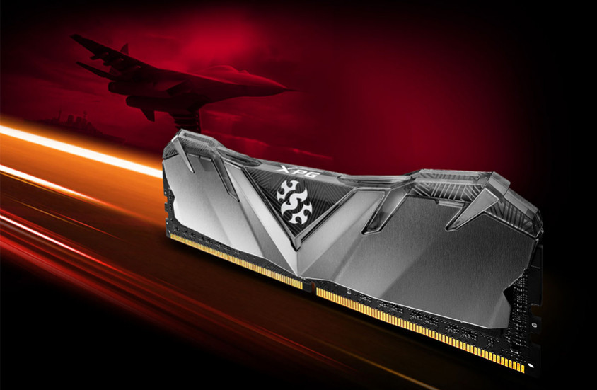 XPG Gammix D30 AX4U320016G16A-SR30 16GB DDR4 3200MHz Gaming Ram