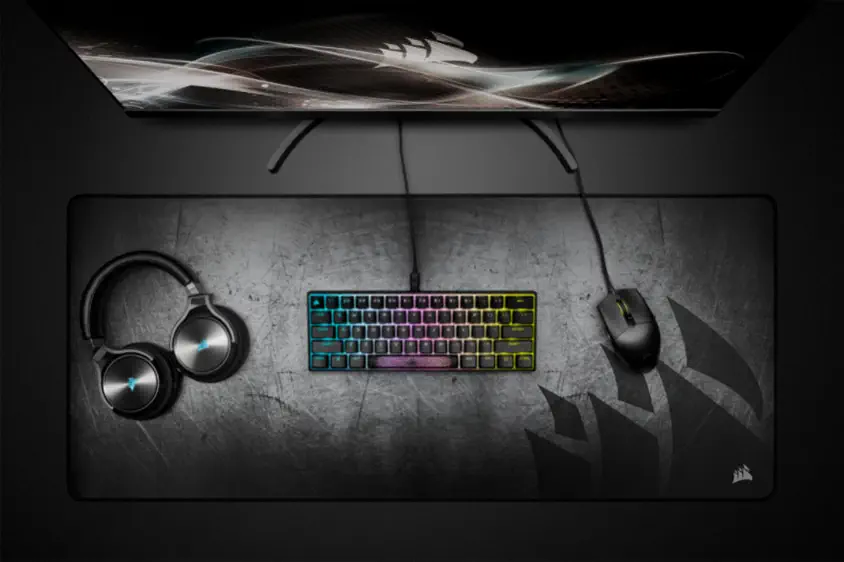 Corsair K65 RGB Mini CH-9194010-TR Mekanik Kablolu Gaming Klavye