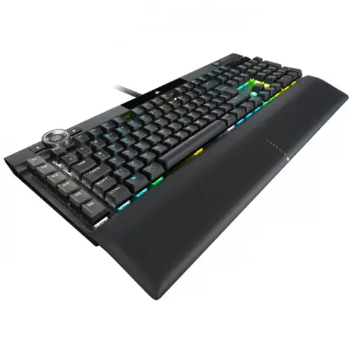 Corsair K100 RGB CH-912A01A-TR Optik Mekanik Kablolu Gaming Klavye