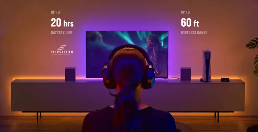 Corsair HS80 RGB Wireless CA-9011236-EU Kablosuz Gaming Kulaklık