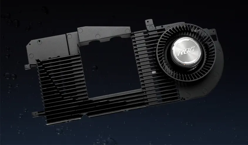 Asus ROG-STRIX-LC-RX6950XT-O16G-GAMING Ekran Kartı