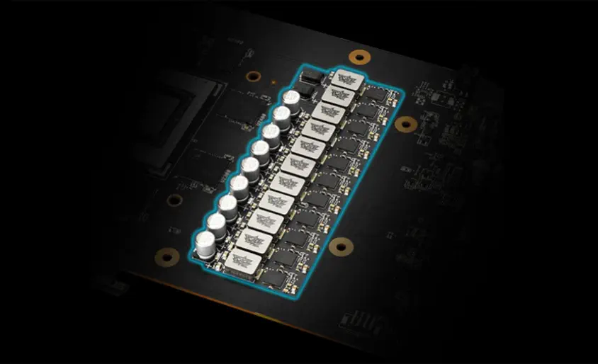 Asus ROG-STRIX-LC-RX6950XT-O16G-GAMING Ekran Kartı