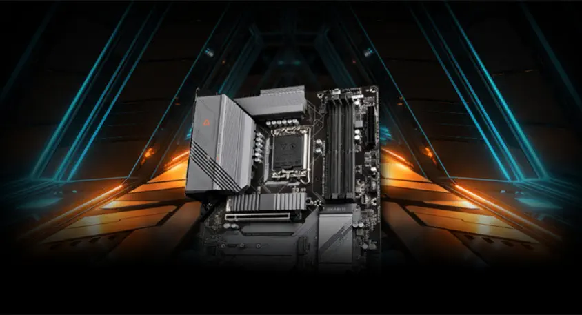 Gigabyte B660 Gaming X AX DDR4 Gaming Anakart