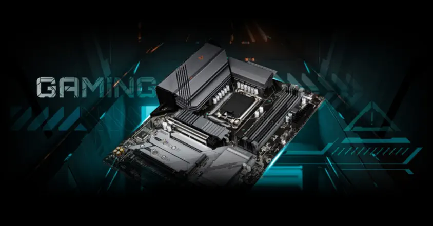 Gigabyte B660 Gaming X AX DDR4 Gaming Anakart