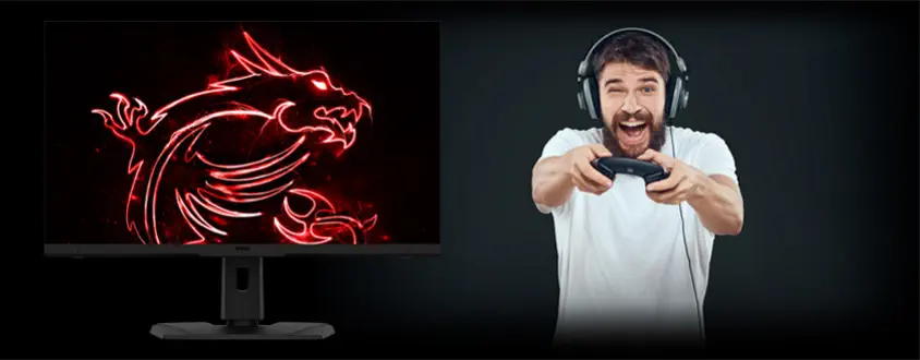 MSI Optix MPG321QRF QD 32” IPS WQHD Gaming Monitör