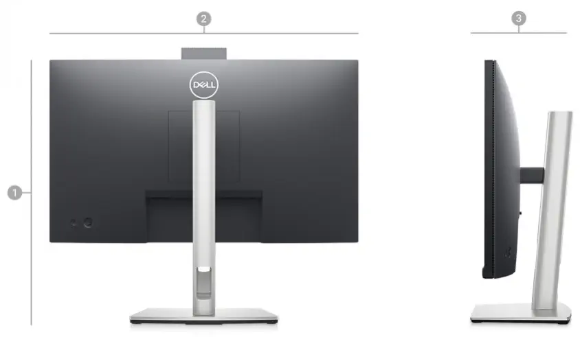 Dell C2423H 23.8″ IPS Full HD Monitör