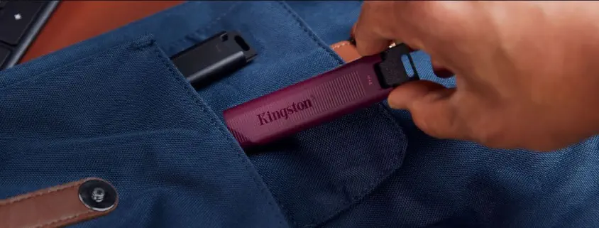 Kingston DataTraveler Max USB Bellek
