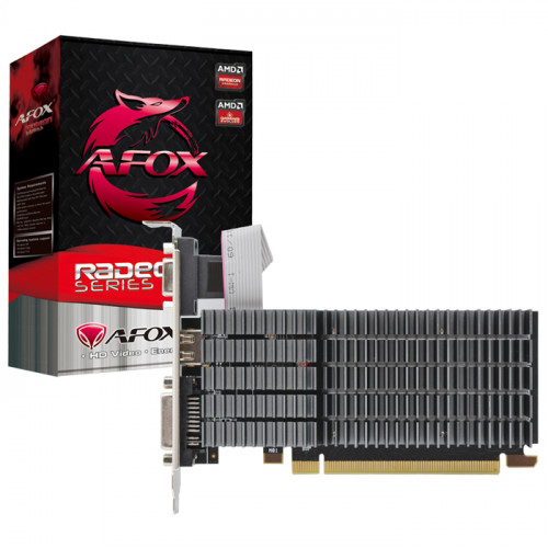 Afox Radeon R5 220 2GB DDR3 64Bit Gaming Ekran Kartı