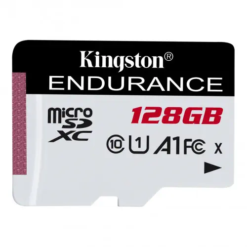 Kingston SDCE/128GB MicroSD Hafıza Kartı
